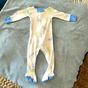 Beaufort Bonnet Animals Night Night